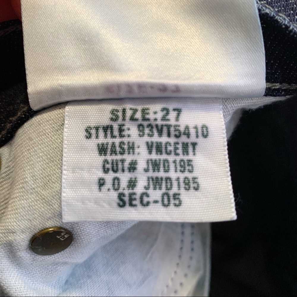 Joes Women’s Denim Jeans 27W - Picture 9 of 9